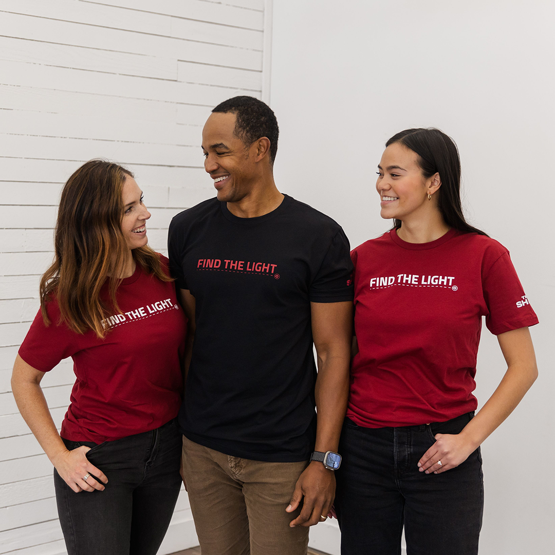 Find the Light T-Shirt - T-Shirts
