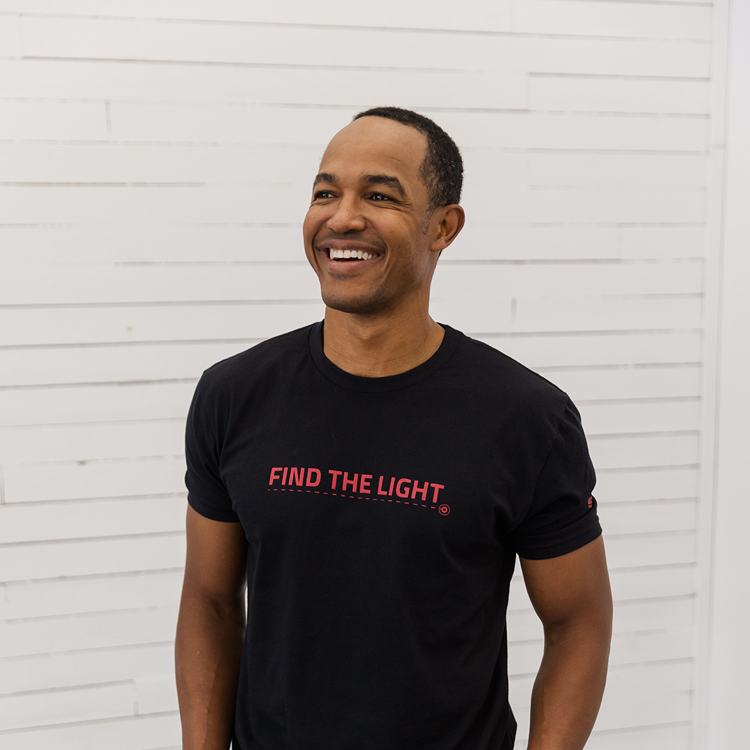 Find the Light T-Shirt - T-Shirts