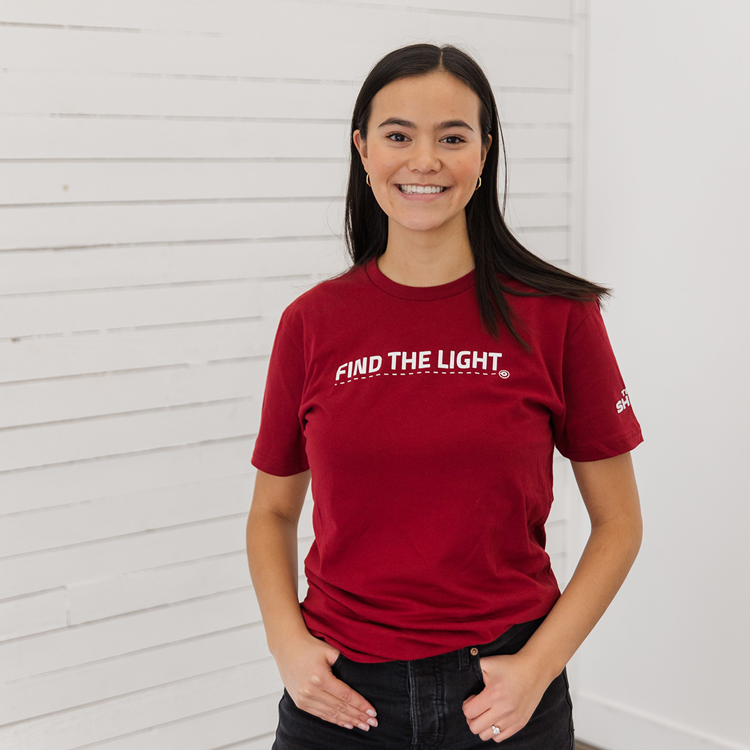 Find the Light T-Shirt - T-Shirts