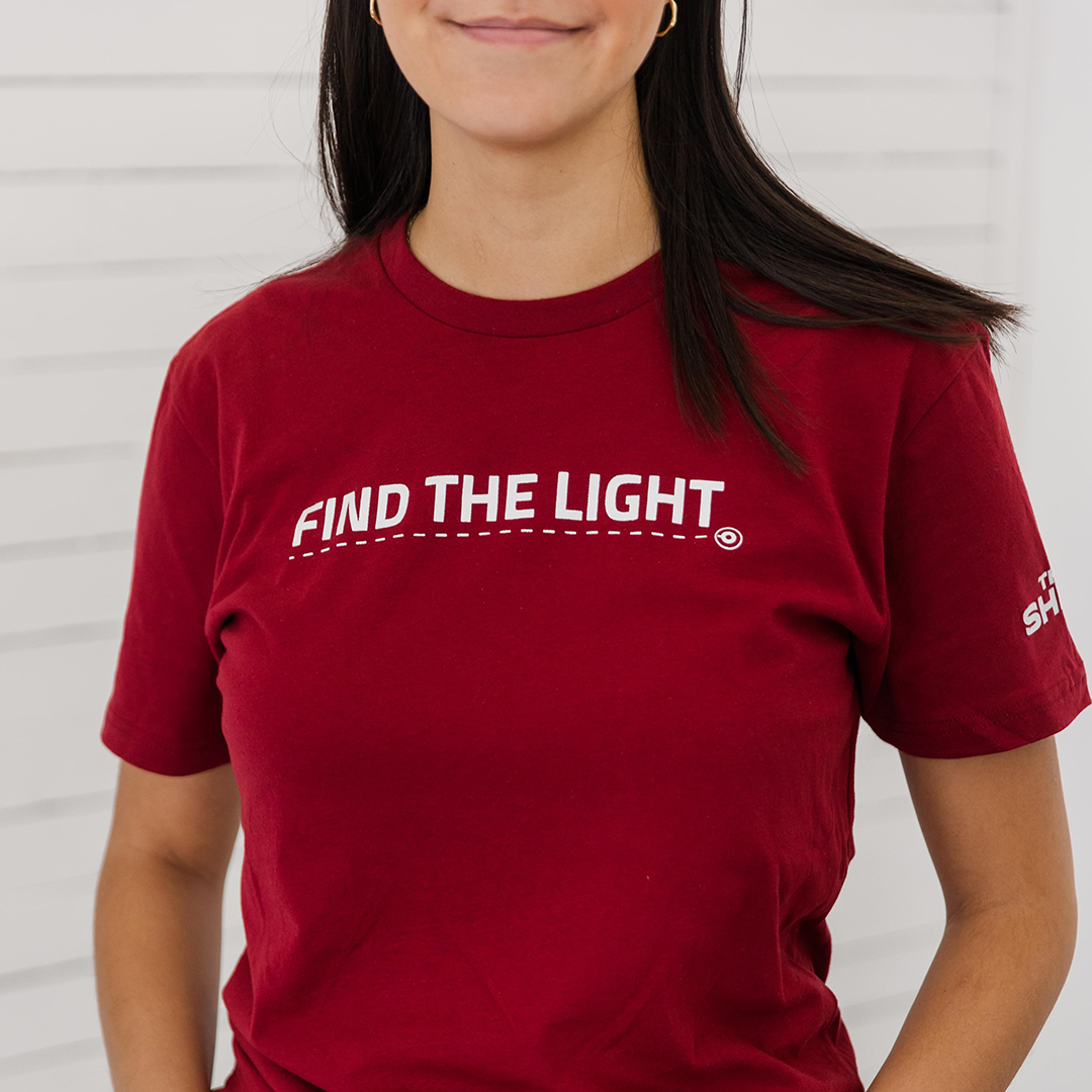Find the Light T-Shirt - T-Shirts