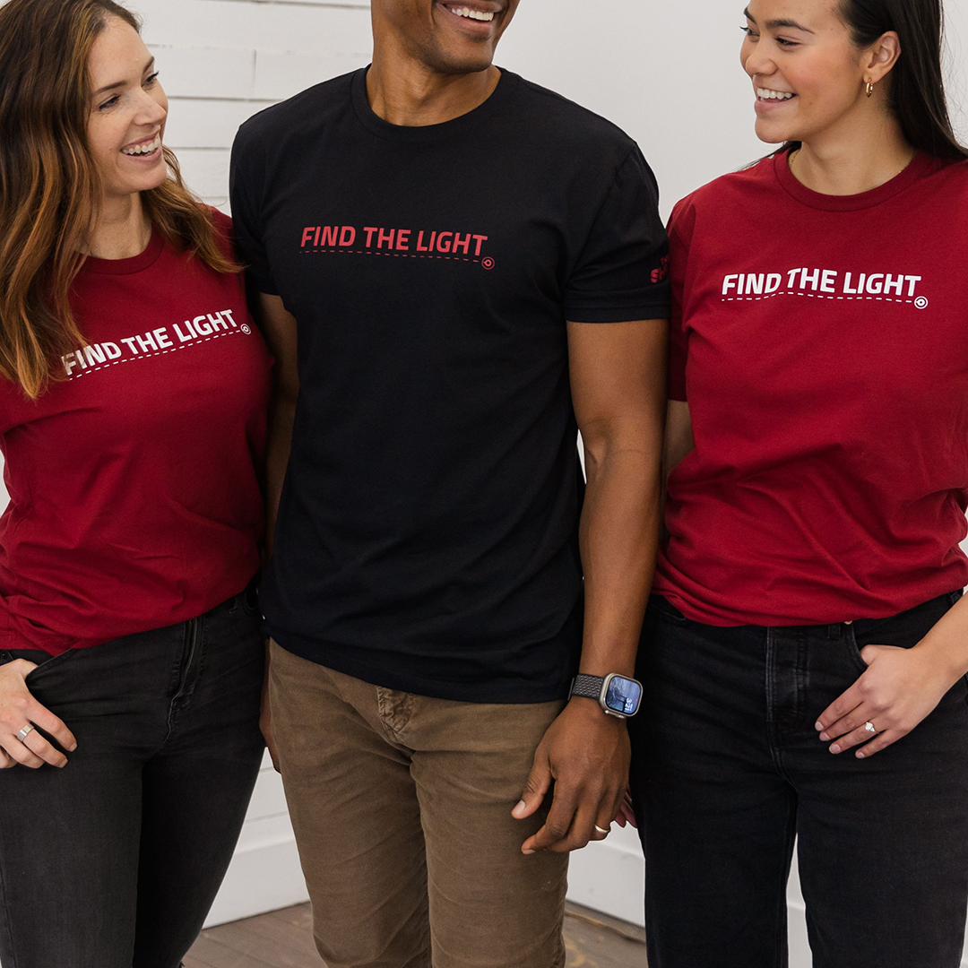 Find the Light T-Shirt - T-Shirts