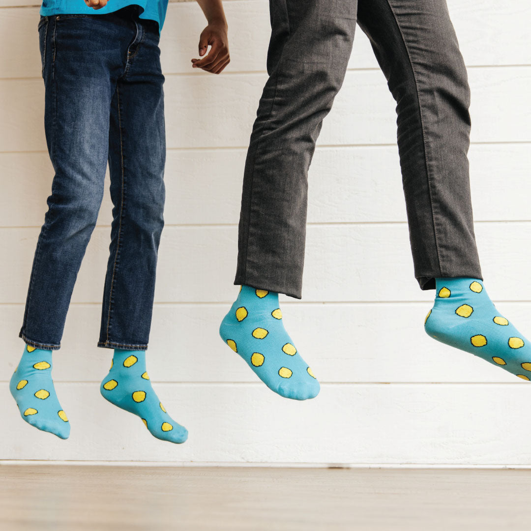 Freedom Footwear 3-Pack - Socks