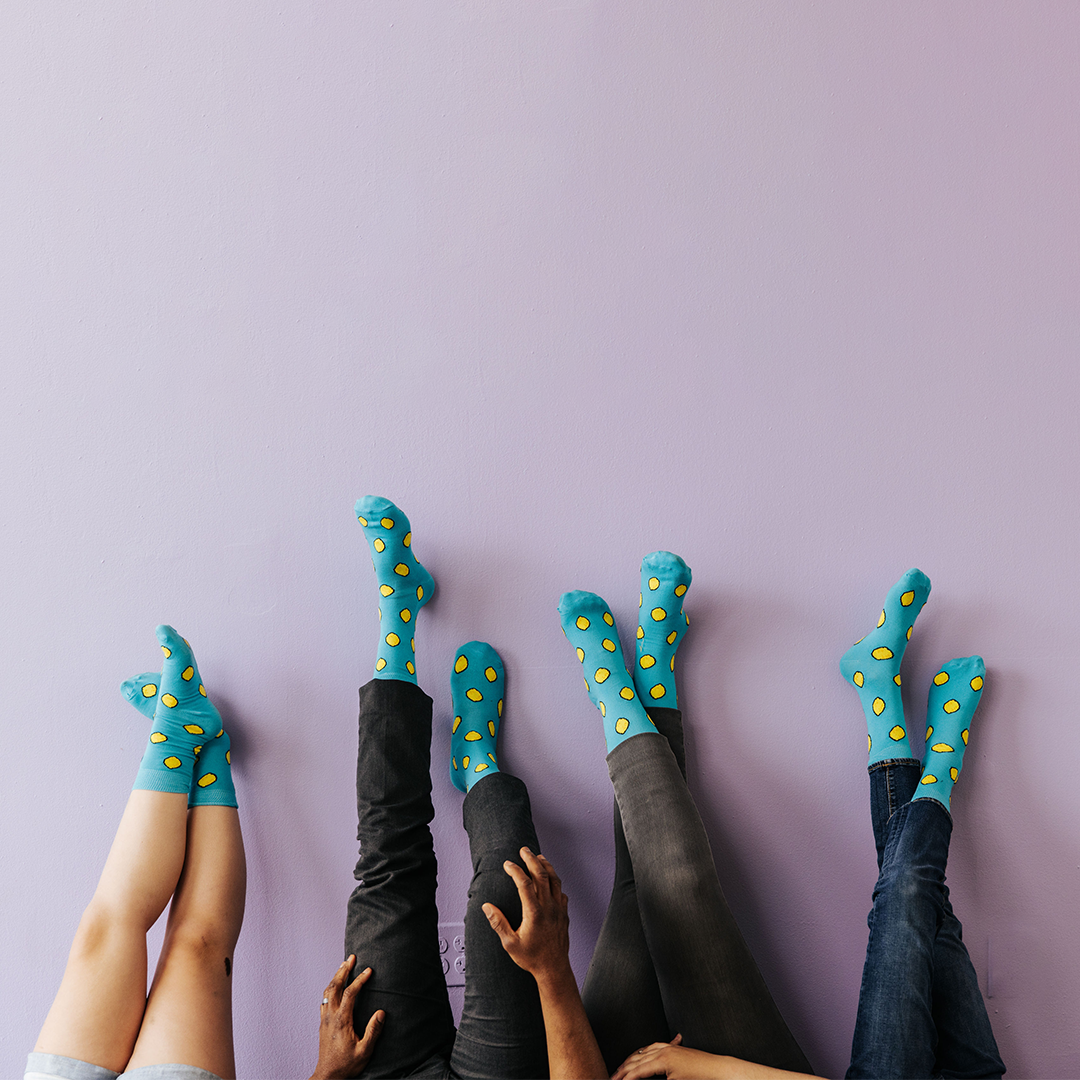 Freedom Footwear 3-Pack - Socks