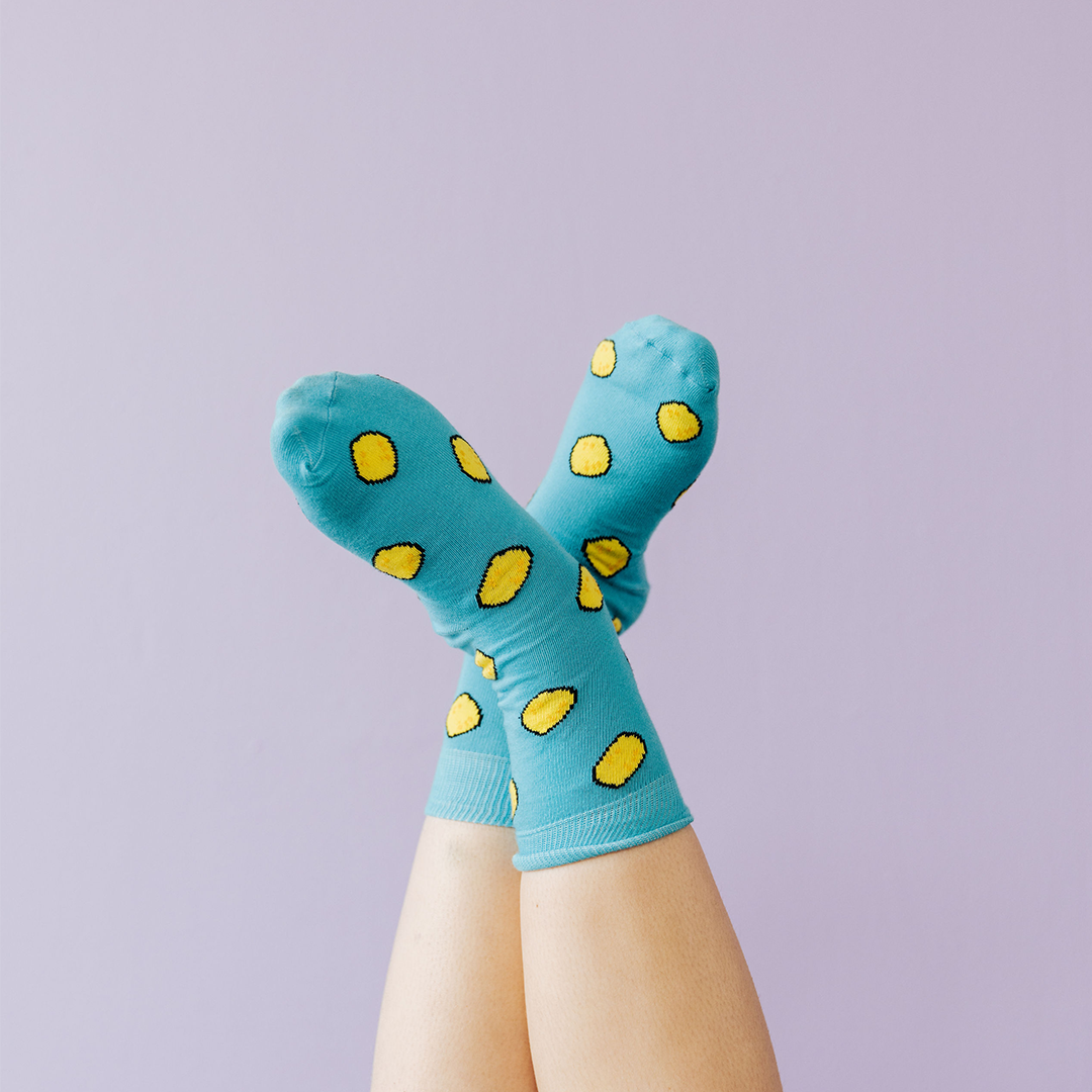 Freedom Footwear 3-Pack - Socks