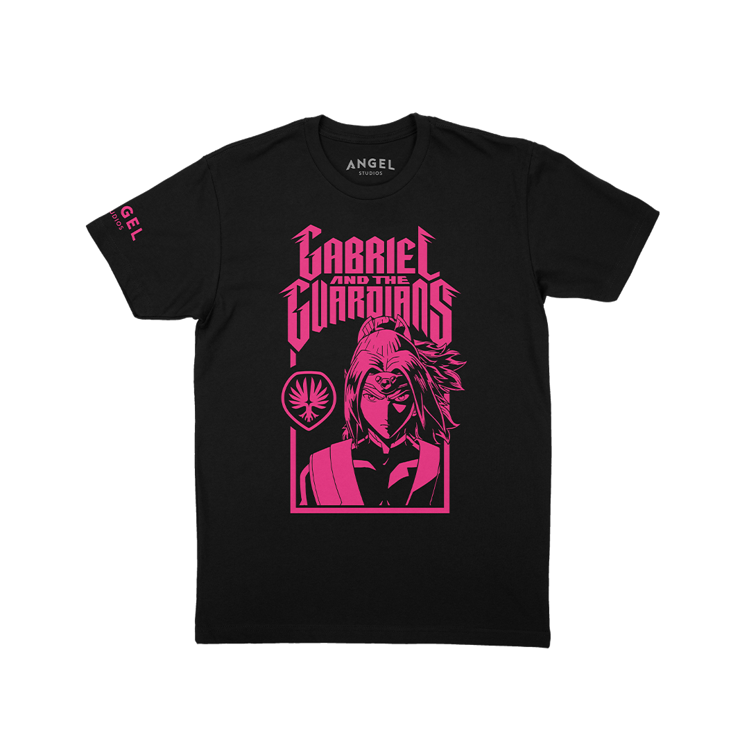 Gabriel and the Guardians T-Shirt – Angel Studios Gift Factory Gabriel and the Guardians T-Shirt – Angel Studios Gift Factory