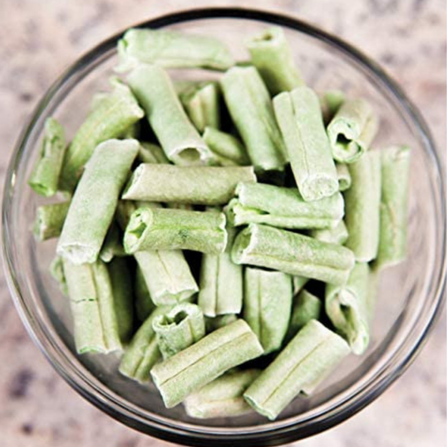 Green Beans Freeze Dried - #10 Can - Vegetables