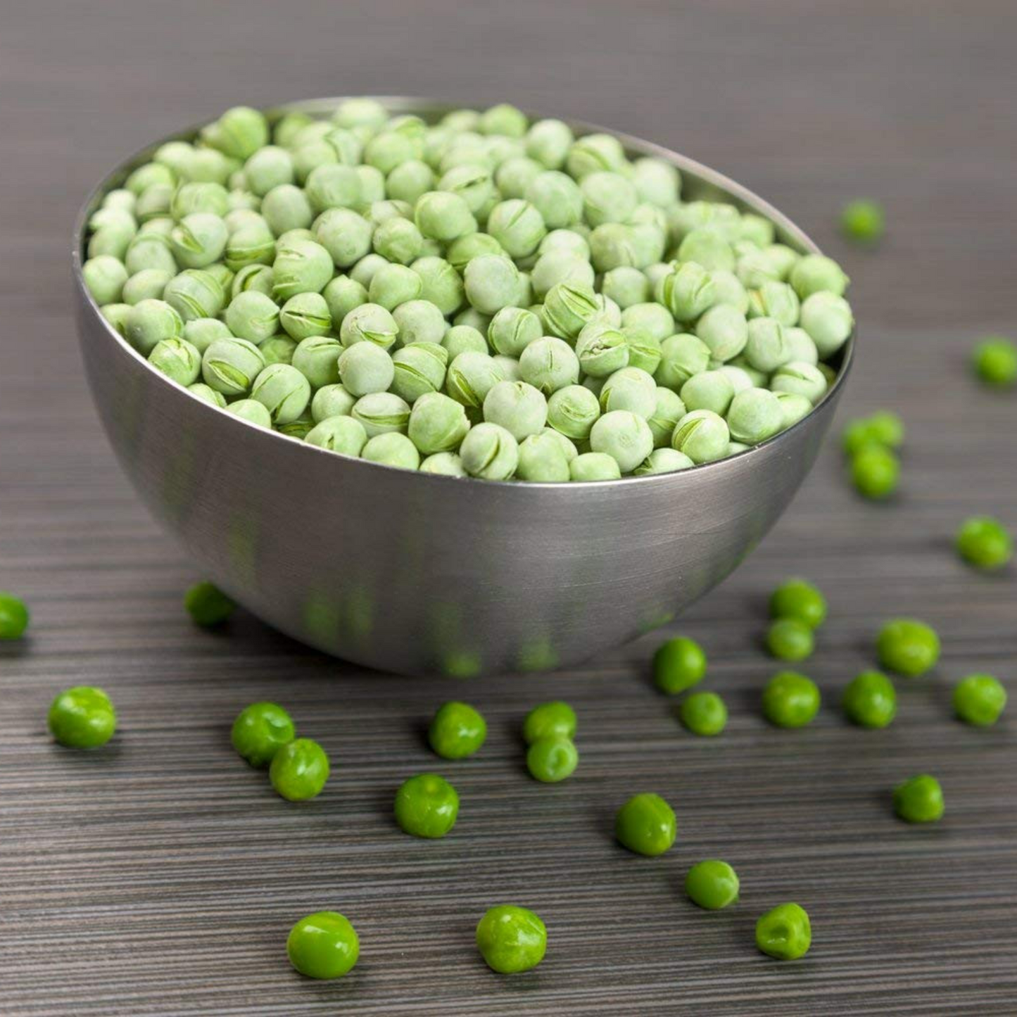 Green Peas Freeze Dried - #10 Can - Veggies