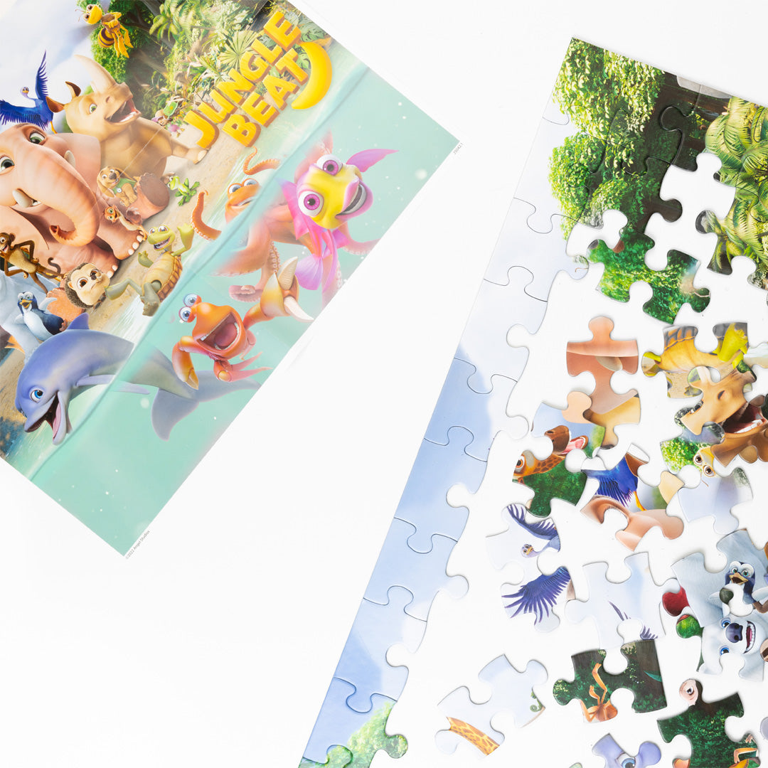 Jungle Beat Puzzle Bundle - Puzzles
