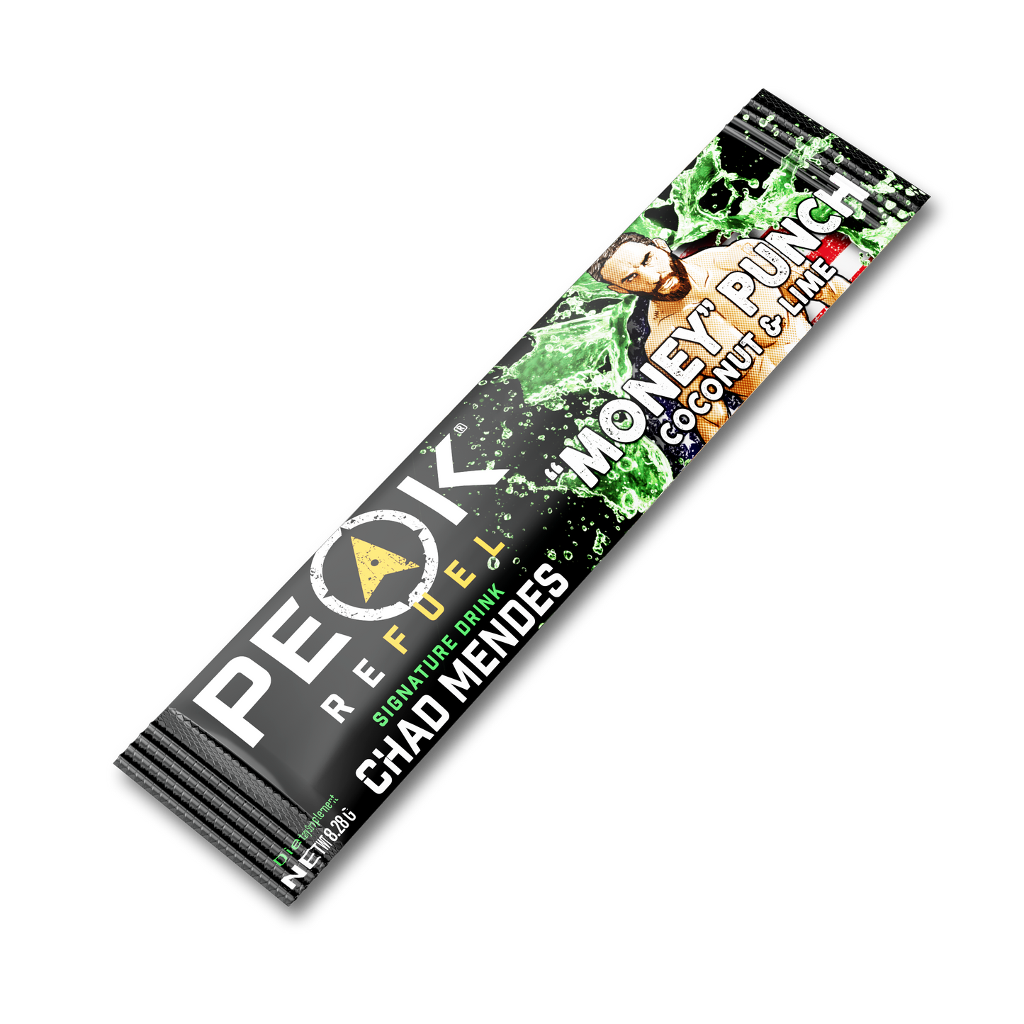 ’Money’ Punch Coconut & Lime Energy Drink