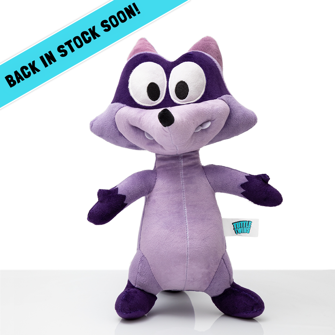 Original Derek Plushie – Angel Studios Gift Factory