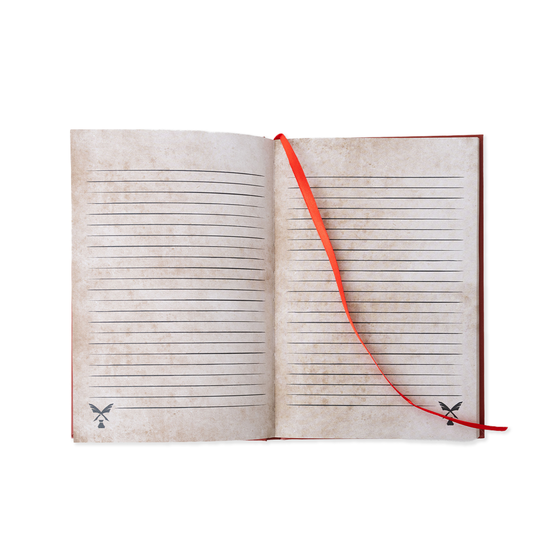 Oskar’s Quote Book Journal - Journals