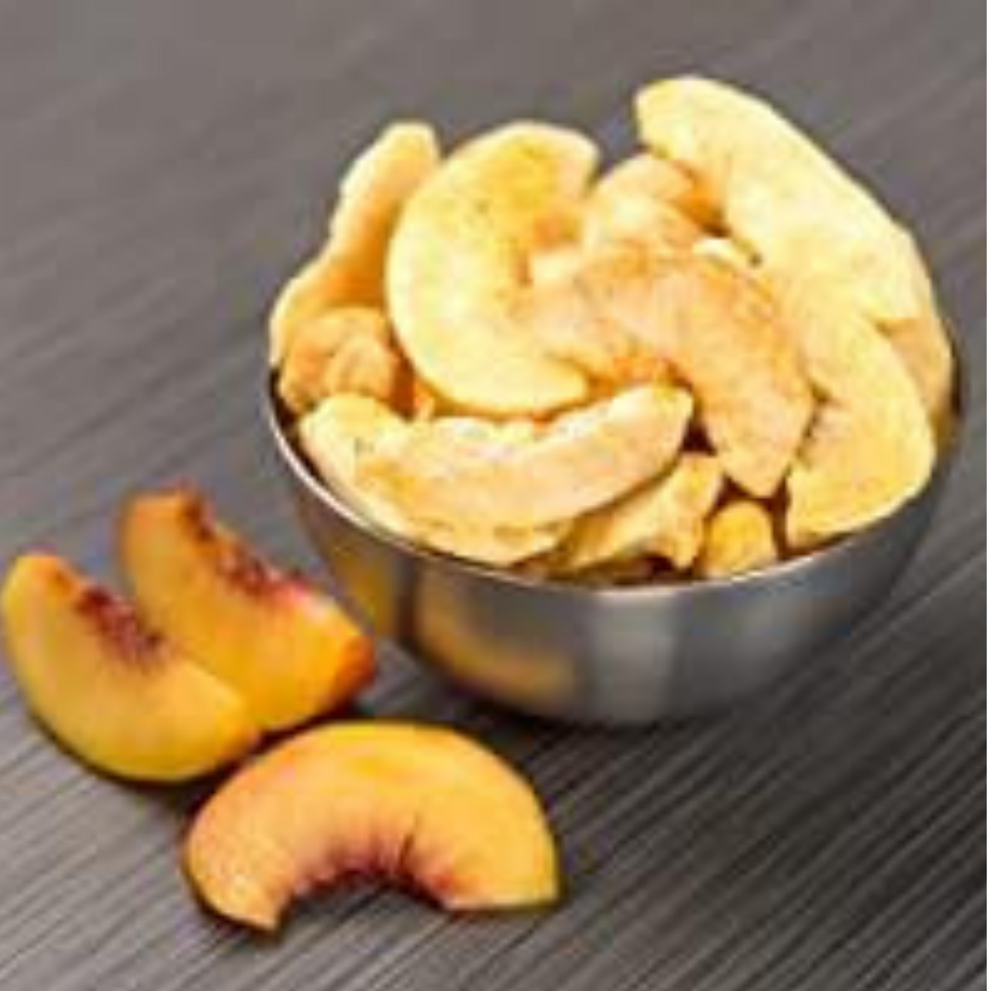 Peaches Freeze Dried - #10 Can - Fruit