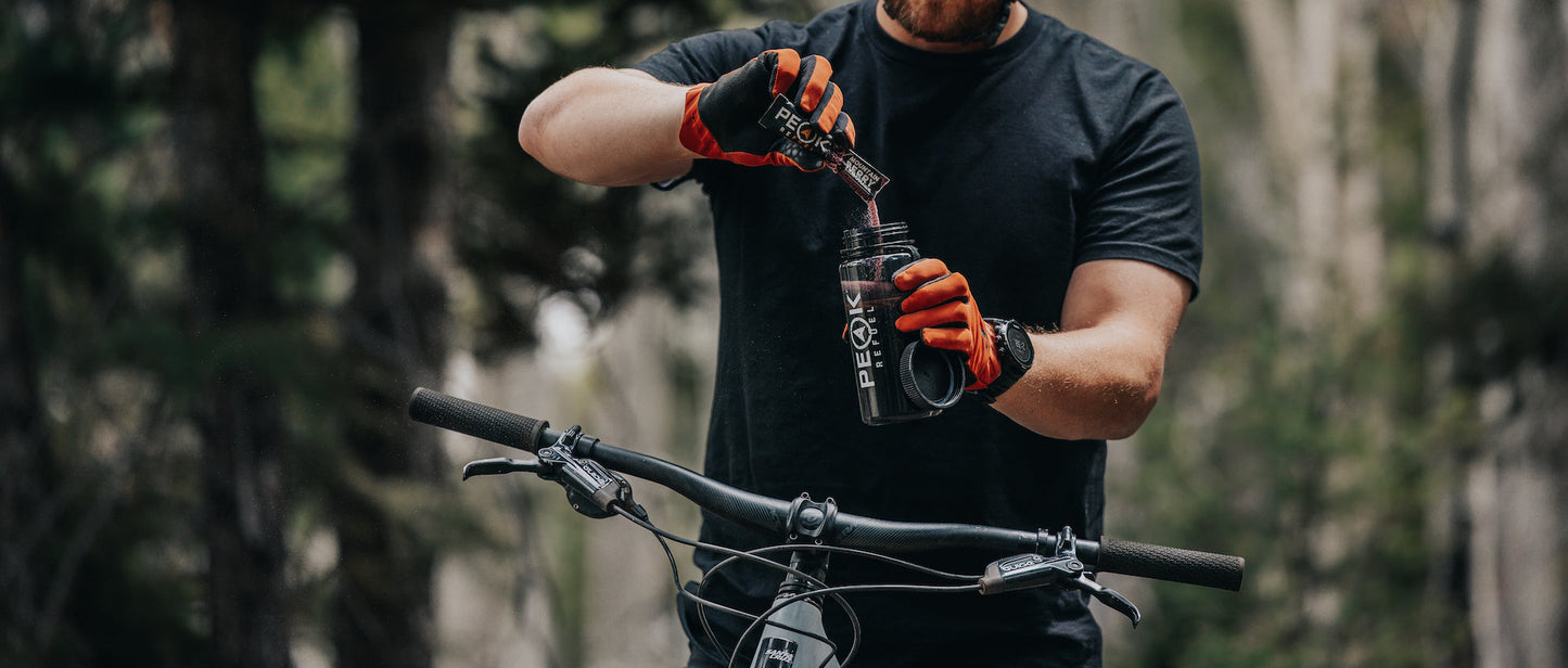 Peak Refuel Bottle - Bottle
