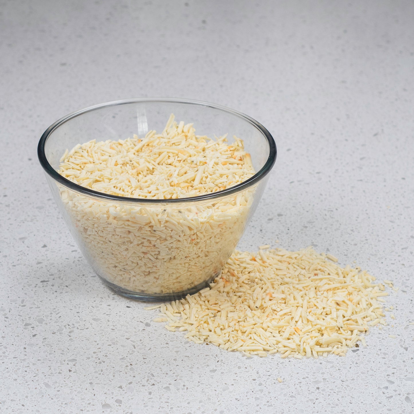 Pepper Jack Cheese Freeze Dried - #10 Can - Dairy