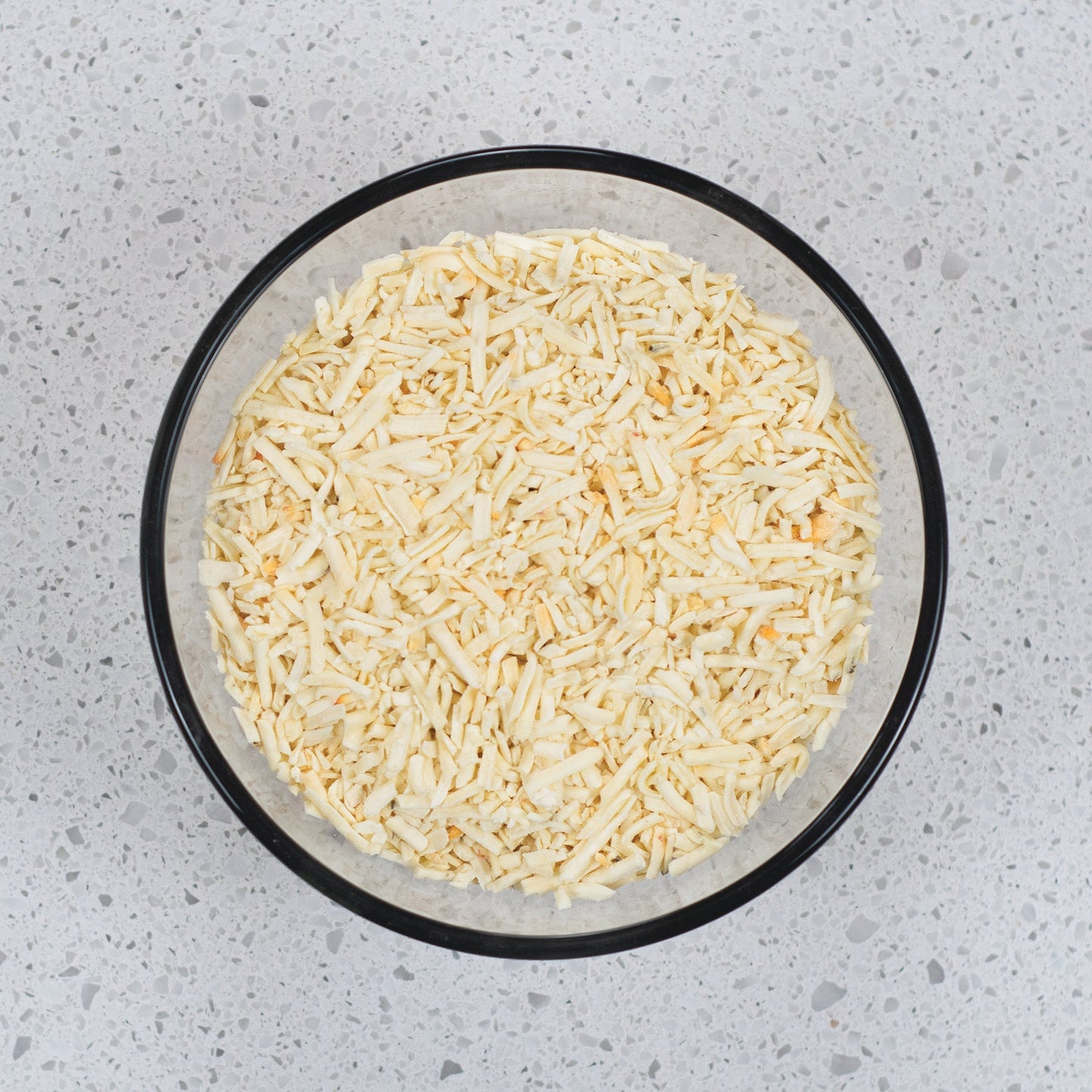 Pepper Jack Cheese Freeze Dried - #10 Can - Dairy