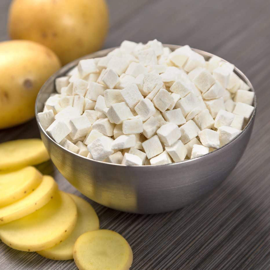 Potatoes Freeze Dried - #10 Can - Vegetables