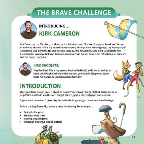 Pride Comes Before the Fall - Books