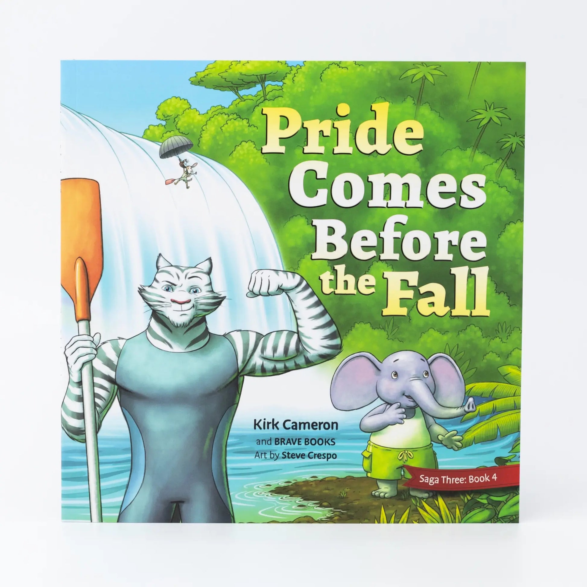 Pride Comes Before the Fall - Books