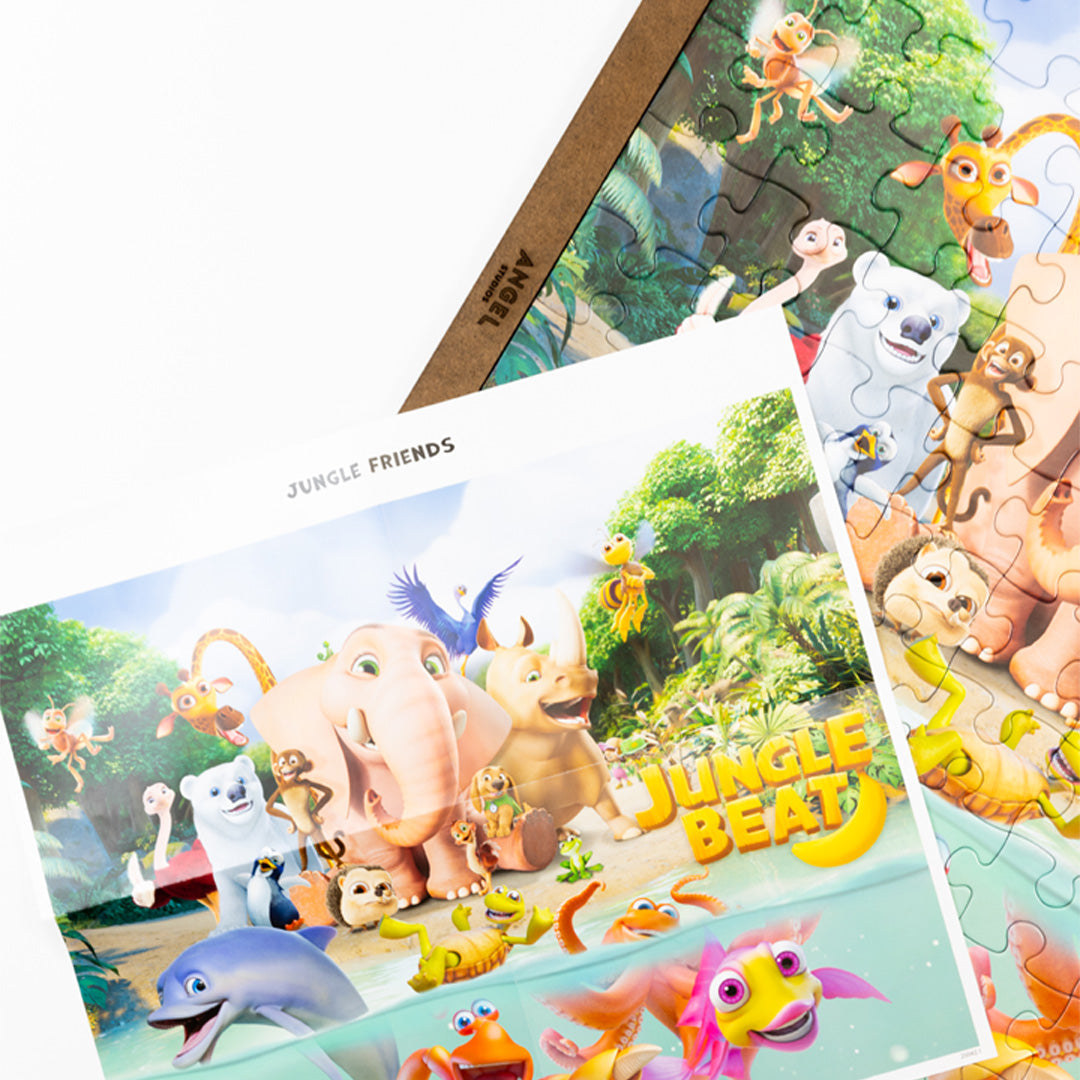 Puzzle Tray - Puzzles