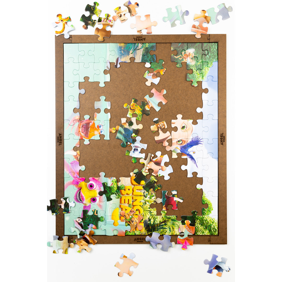 Puzzle Tray - Puzzles