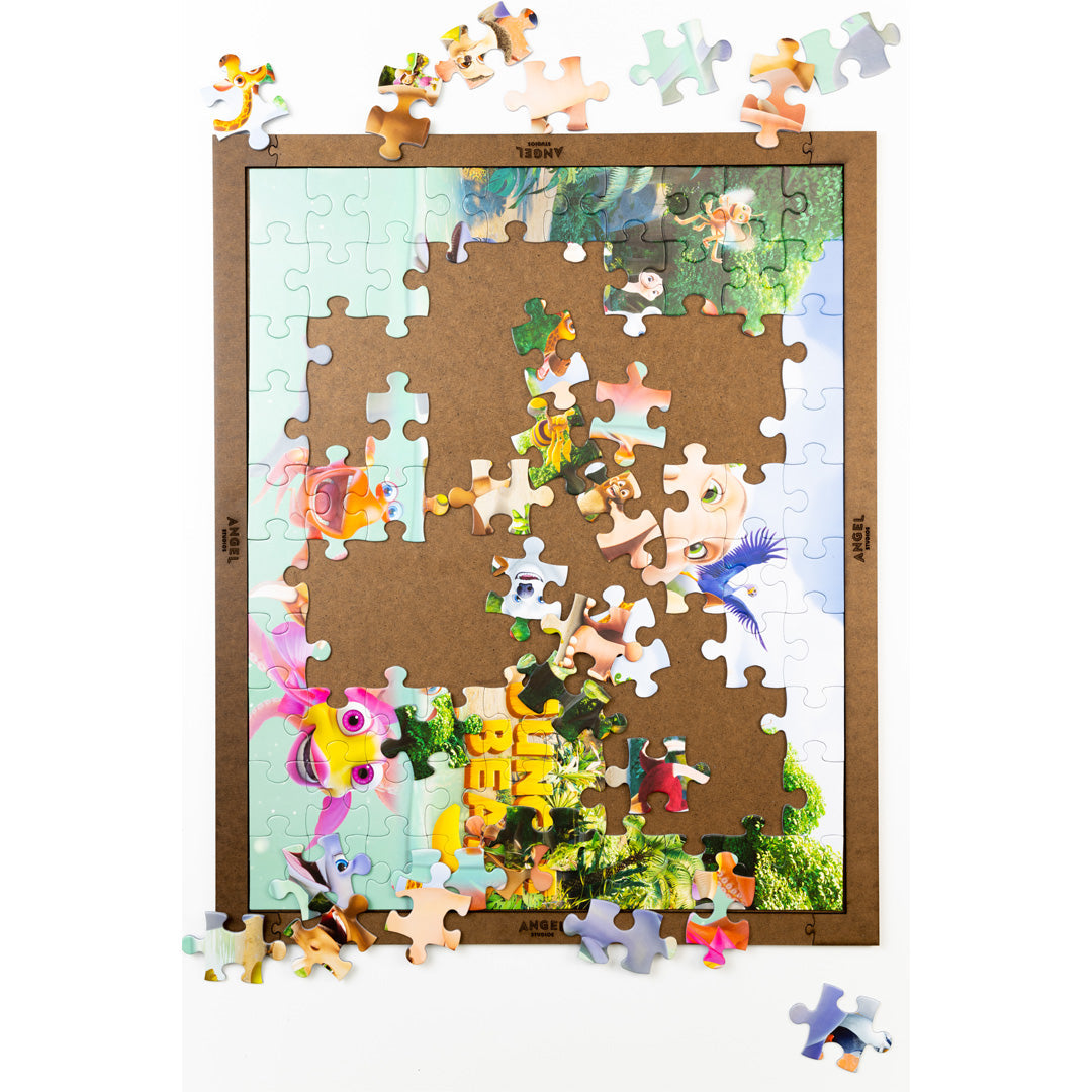 Puzzle Tray - Puzzles