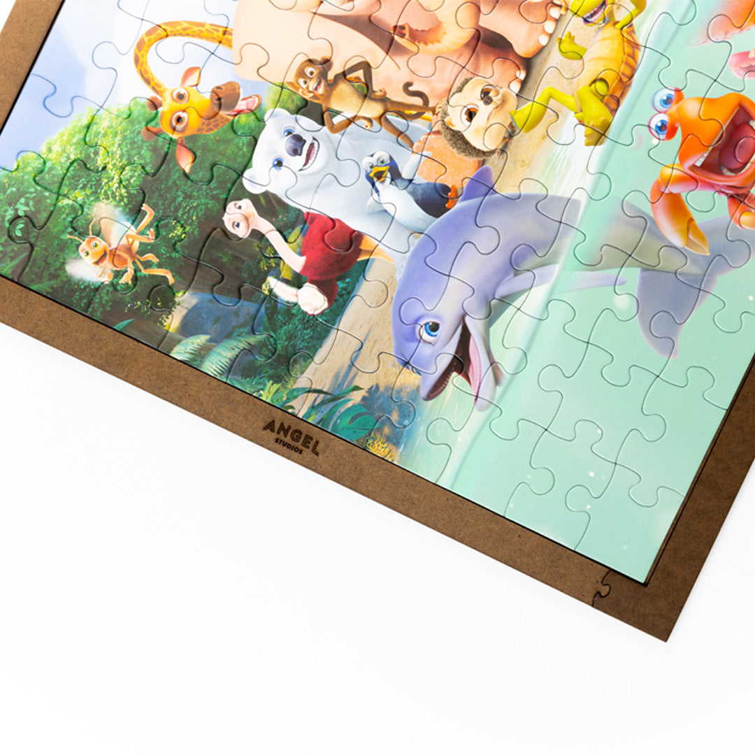 Puzzle Tray - Puzzles