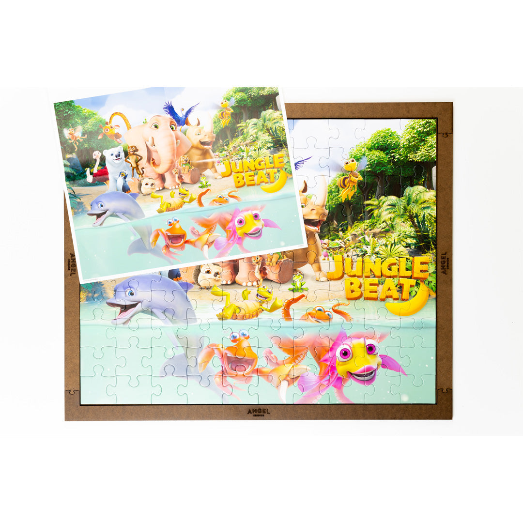 Puzzle Tray - Puzzles