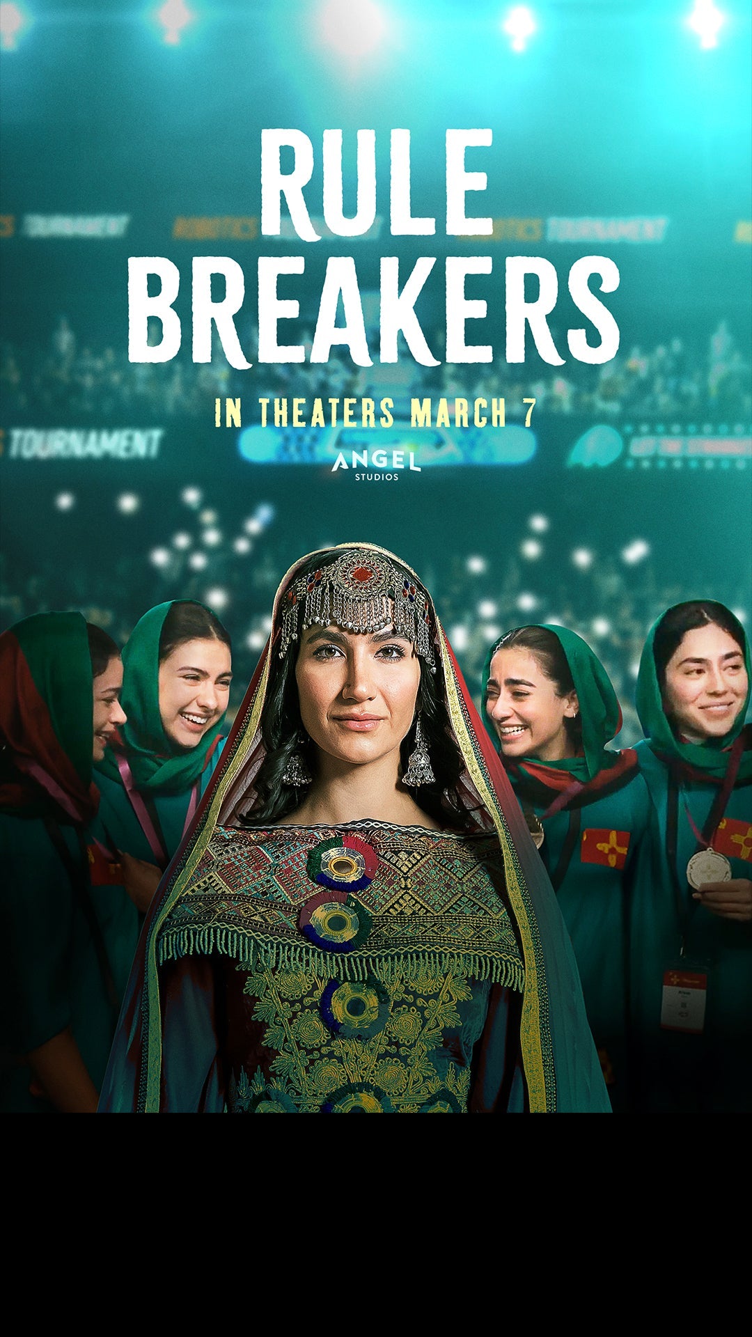 Rule Breakers - $5.00 Matinee Ticket - PREORDER NOW - Ticket