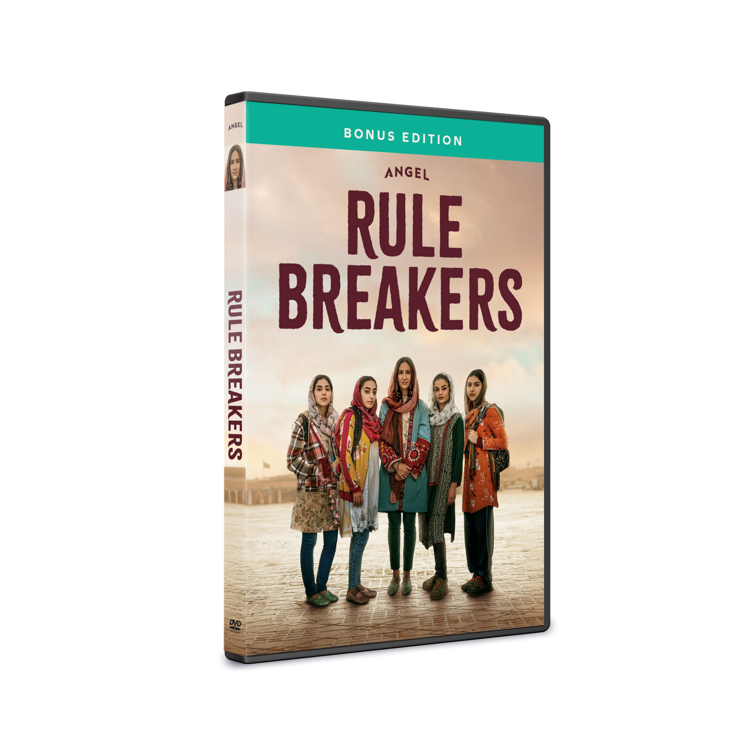 Rule Breakers Blu-ray + DVD Combo - PREORDER - DVD - DVD & Blu-ray