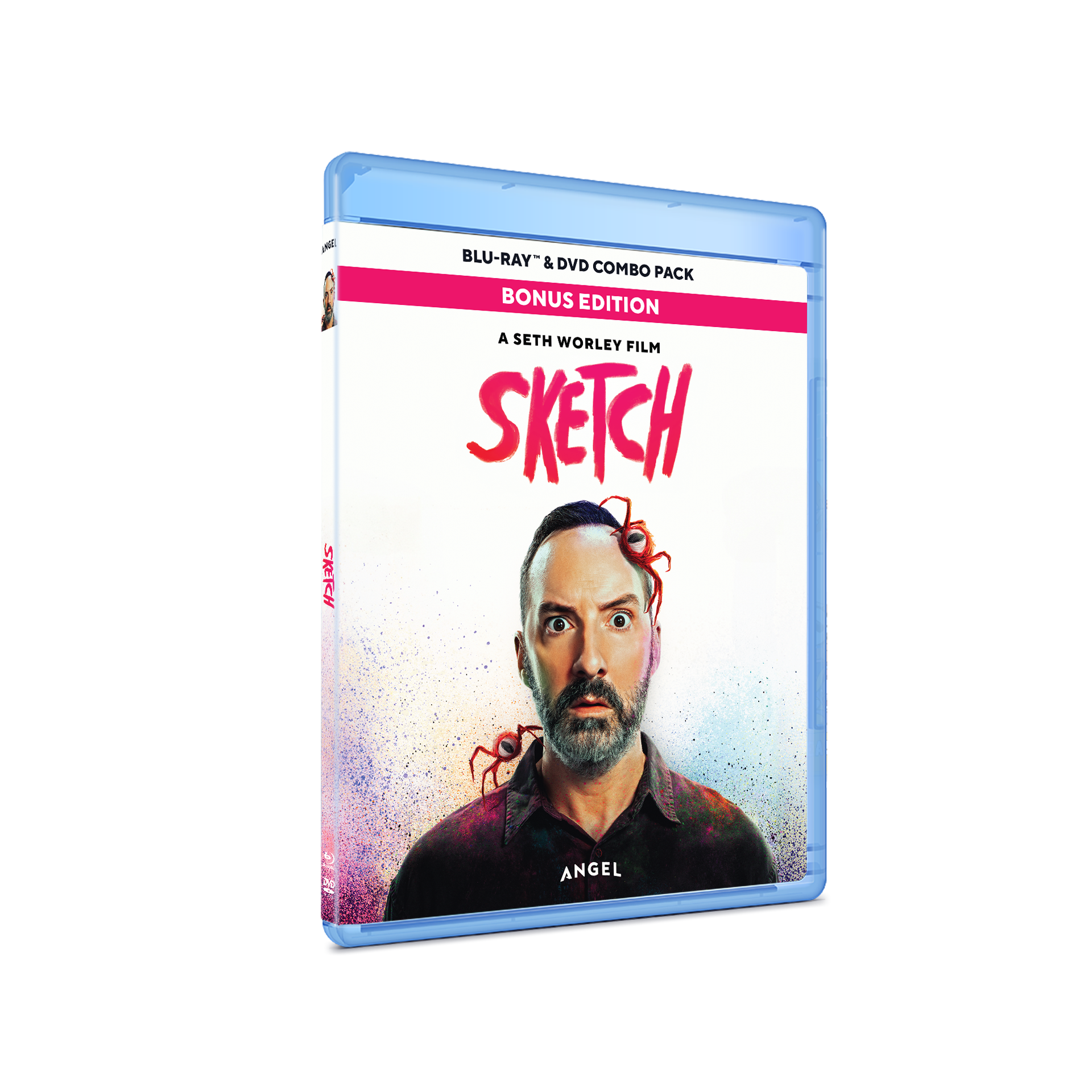 SKETCH Blu-ray + DVD – Angel Studios Gift Factory SKETCH Blu-ray + DVD – Angel Studios Gift Factory
