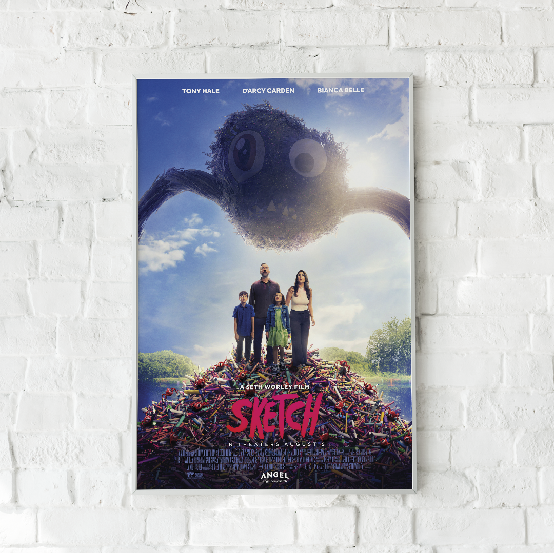 SKETCH Theatrical Poster - Posters