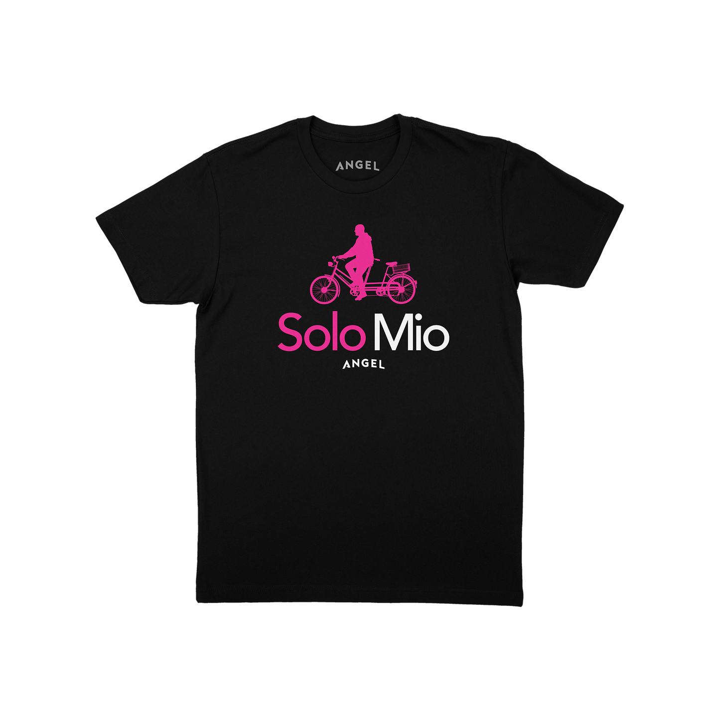 SOLO MIO Logo T-Shirt - T-Shirts