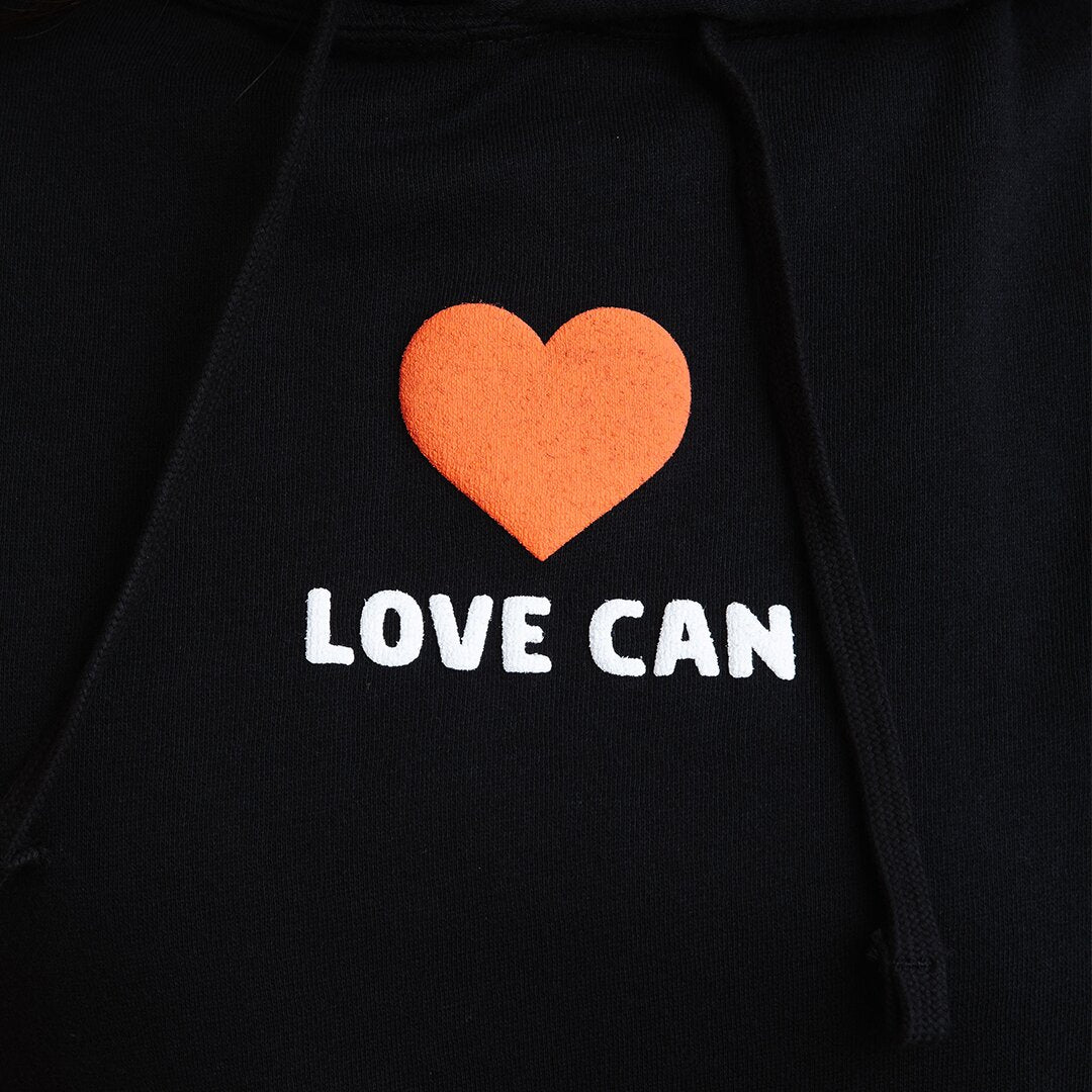 Sound of Hope ’Love Can’ Hoodie - Hoodies