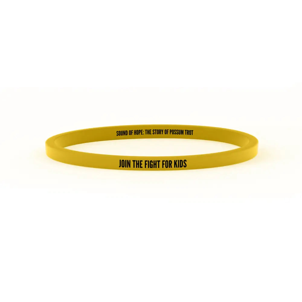 Sound of Hope Wristbands - Wristbands