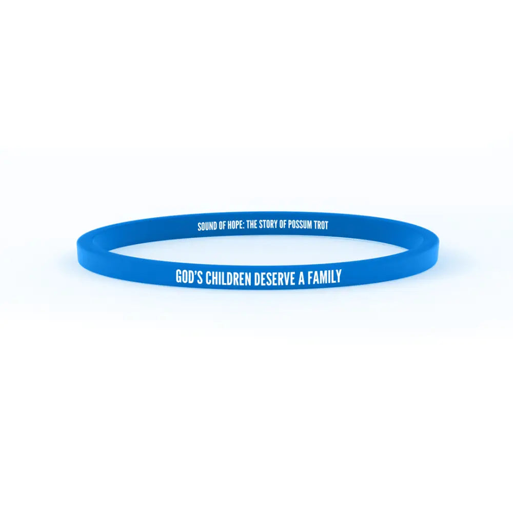 Sound of Hope Wristbands - Wristbands