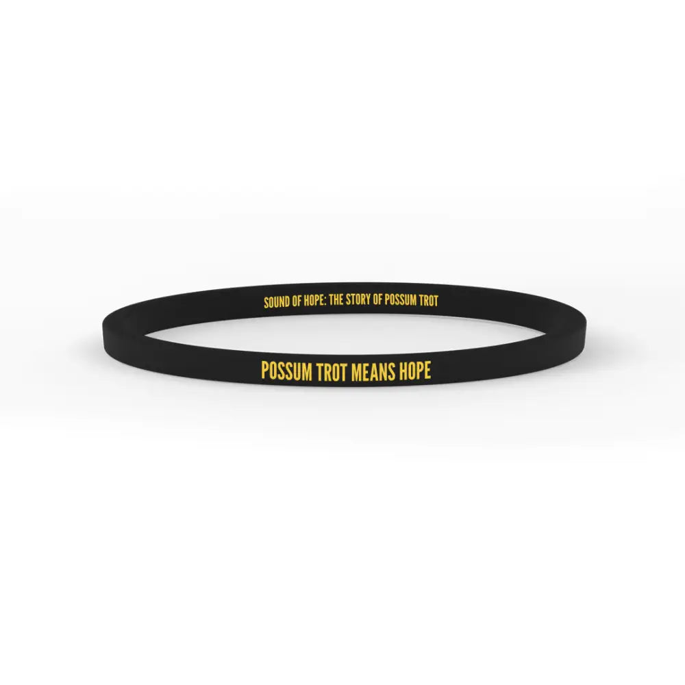 Sound of Hope Wristbands - Wristbands