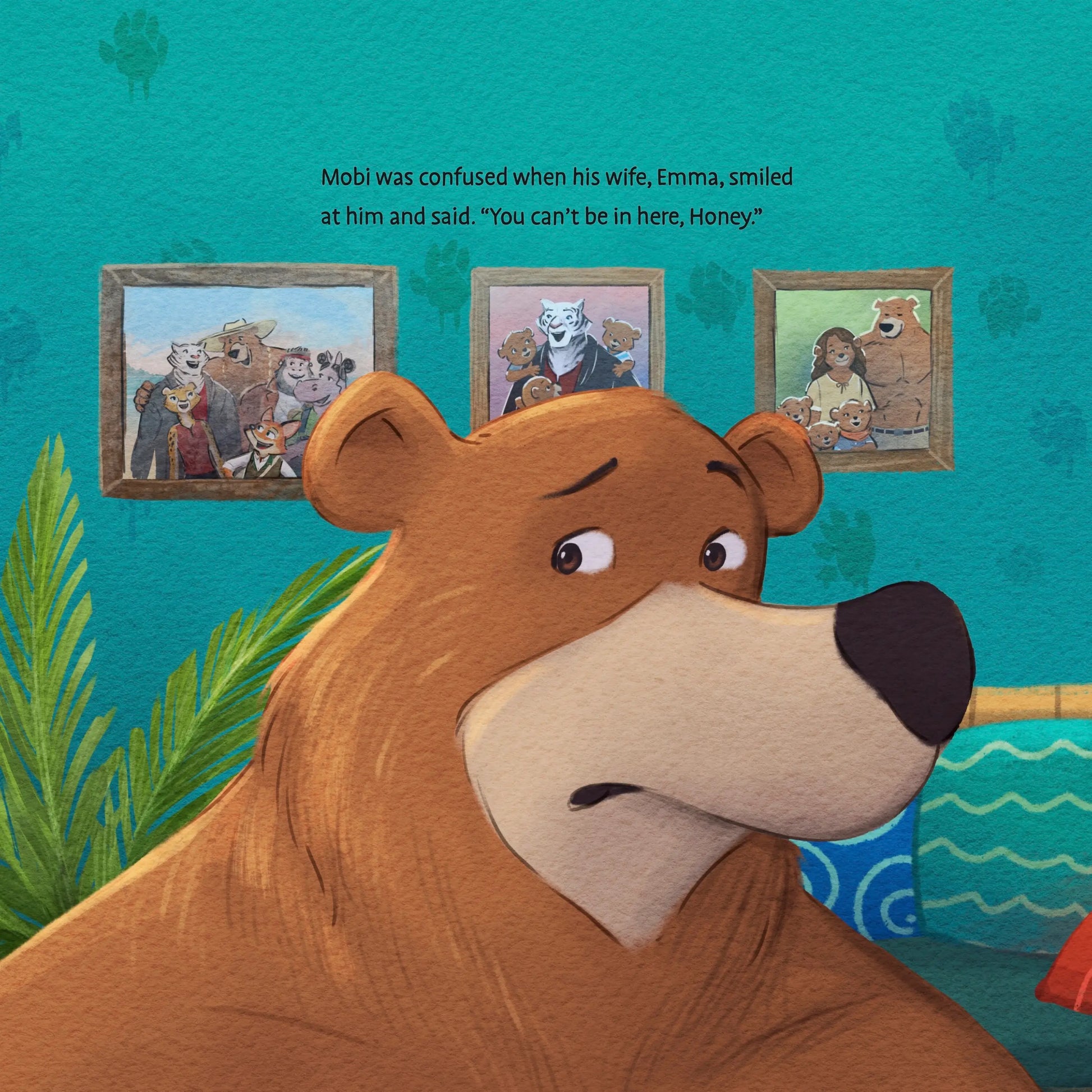 The Bear Essentials of Fatherhood - Books