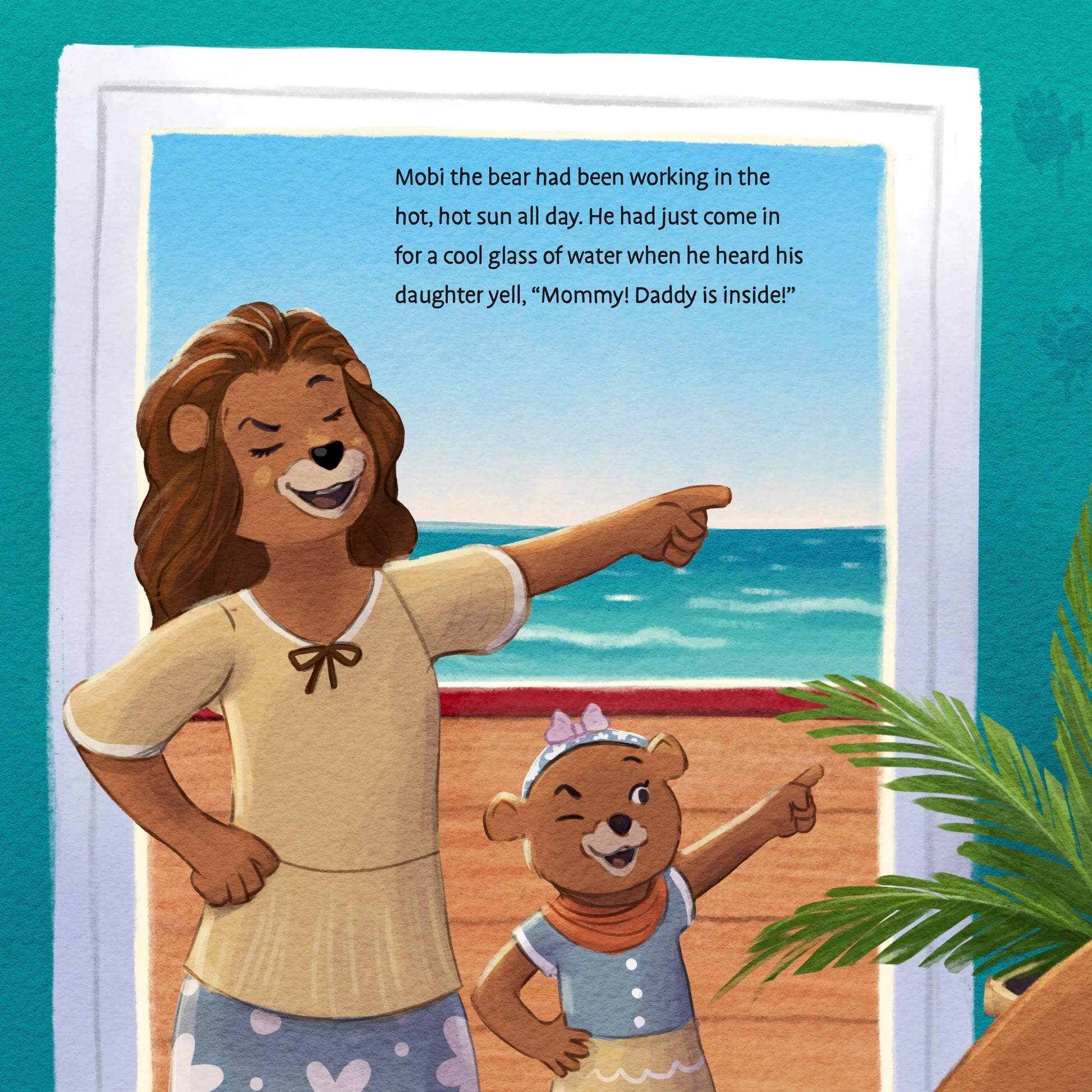 The Bear Essentials of Fatherhood - Books