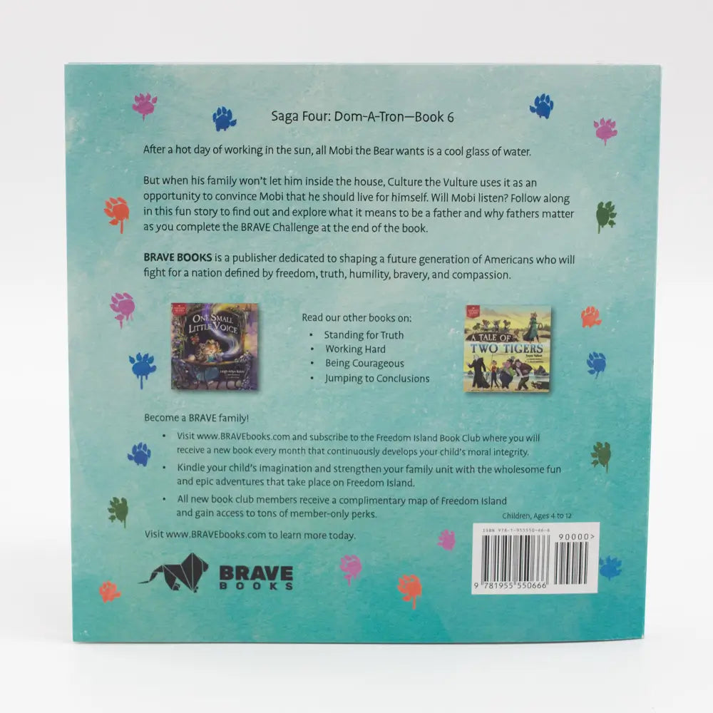 The Bear Essentials of Fatherhood - Books