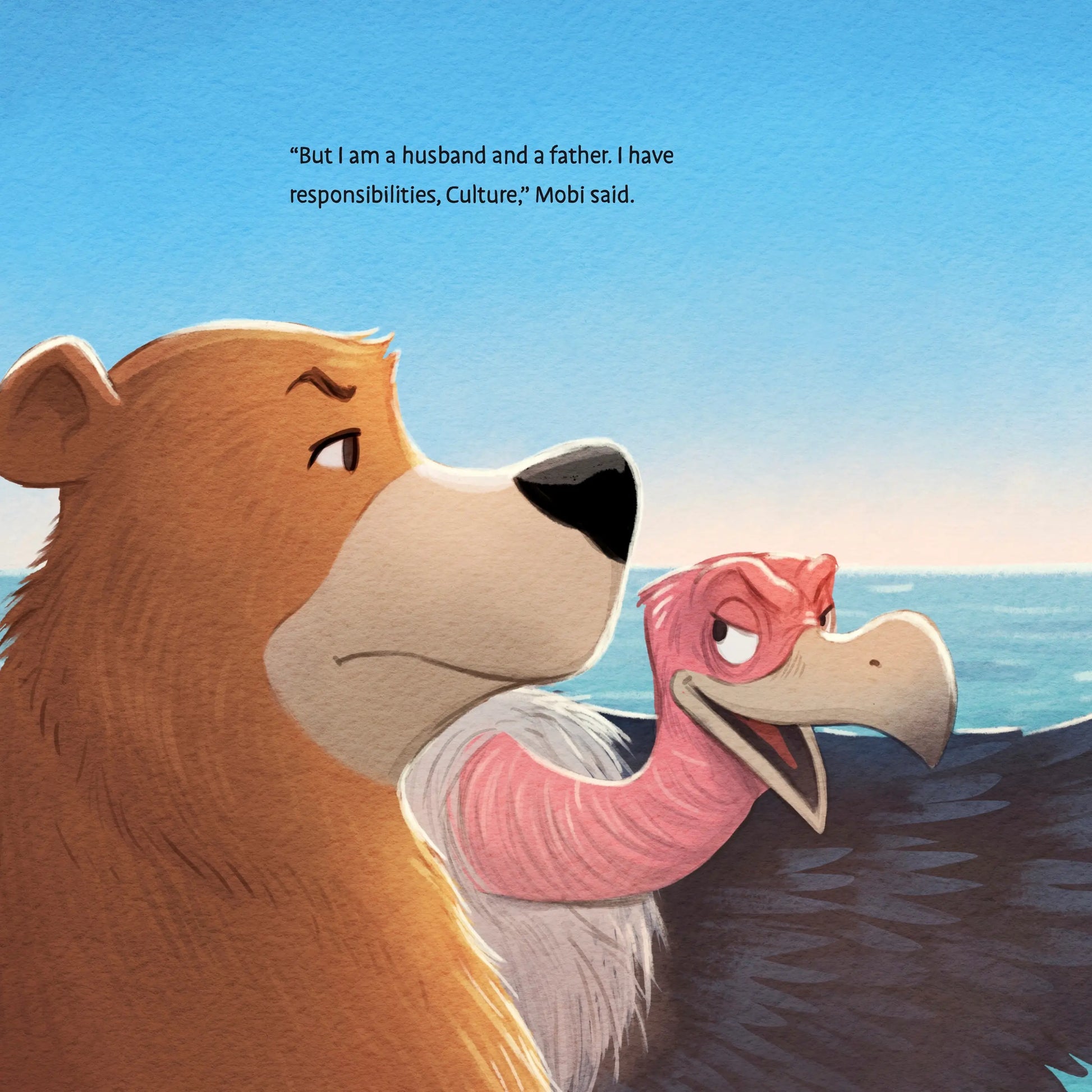 The Bear Essentials of Fatherhood - Books