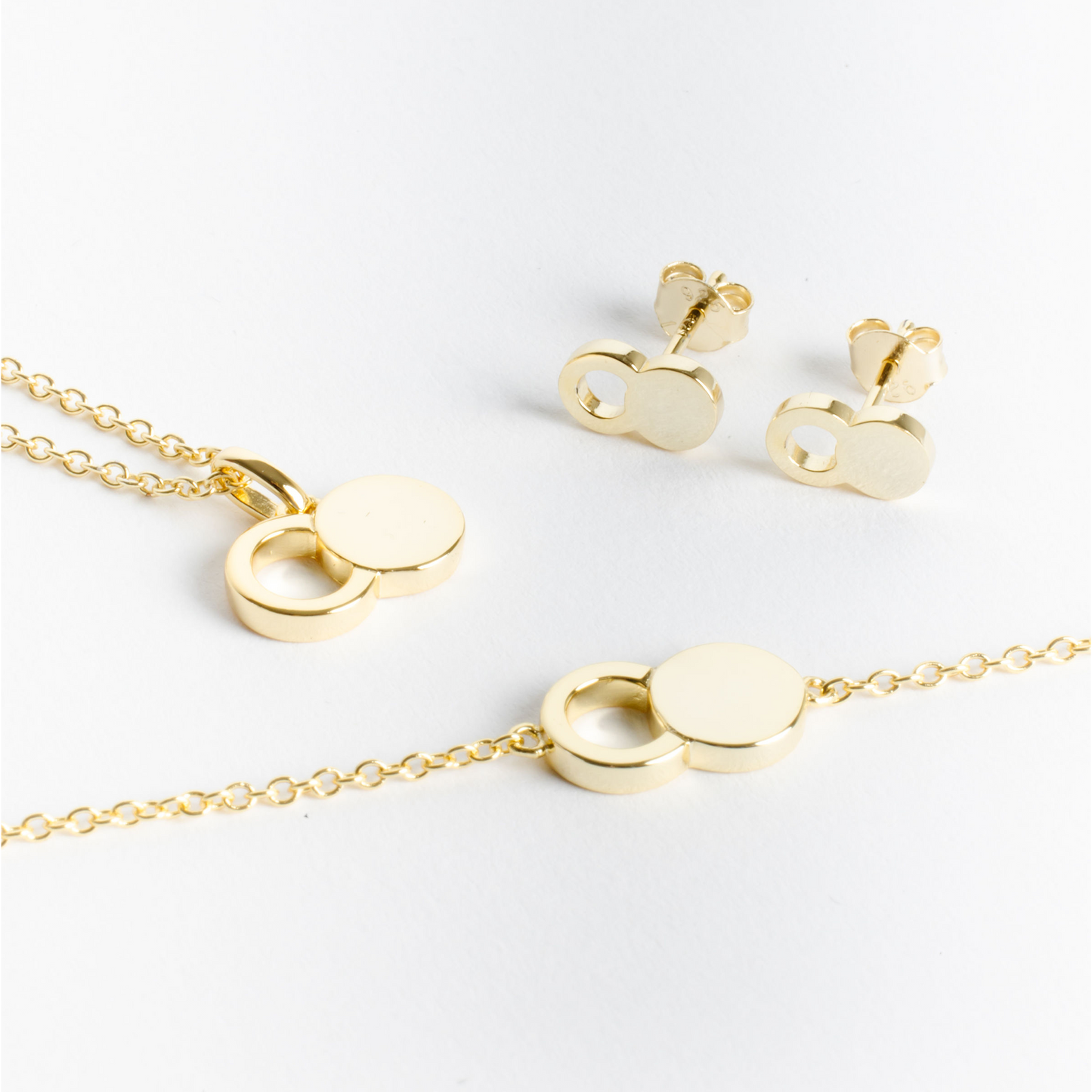 The Empty Tomb Jewelry Bundle - Gold (Plated) - Bundles