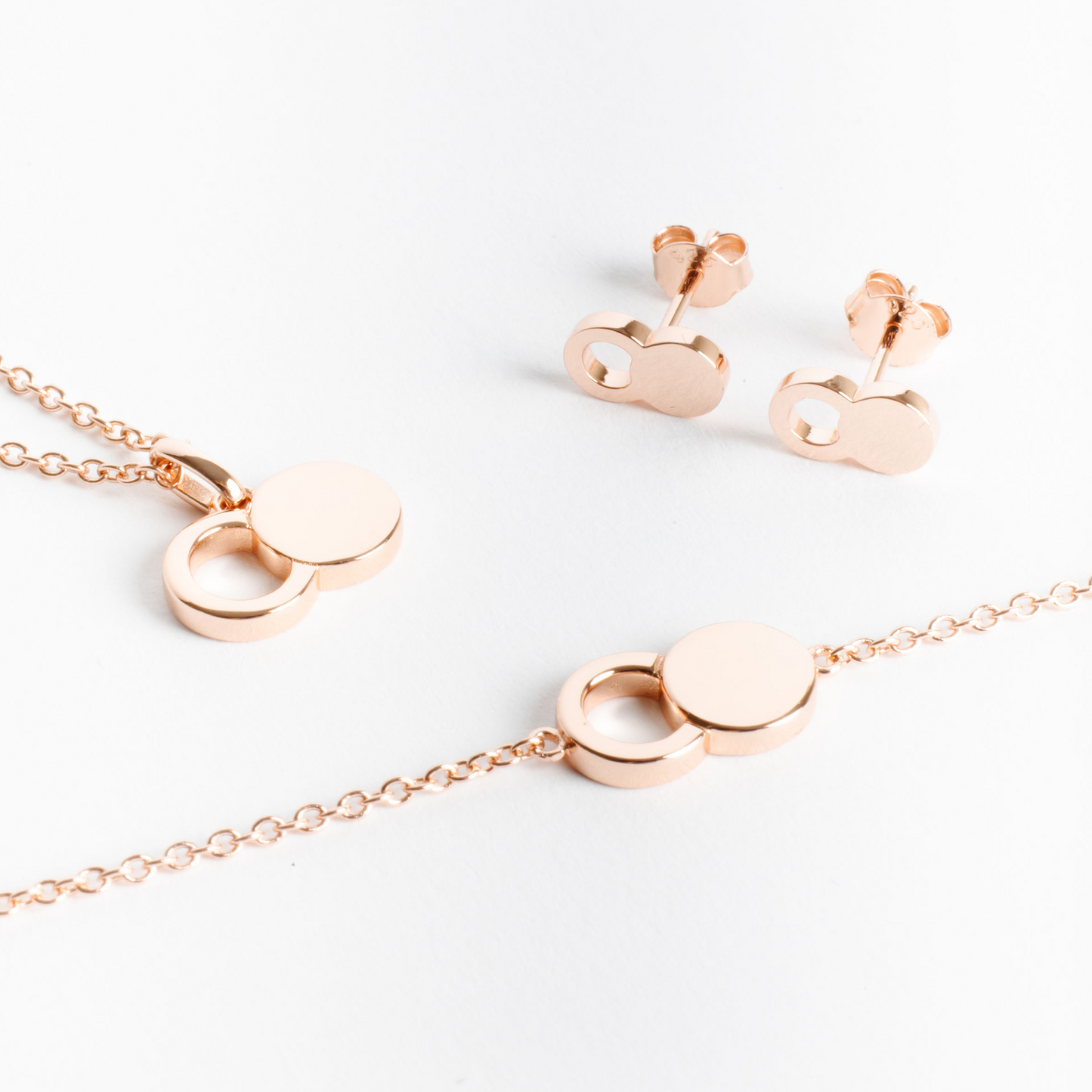 The Empty Tomb Jewelry Bundle - Rose Gold (Plated) - Bundles