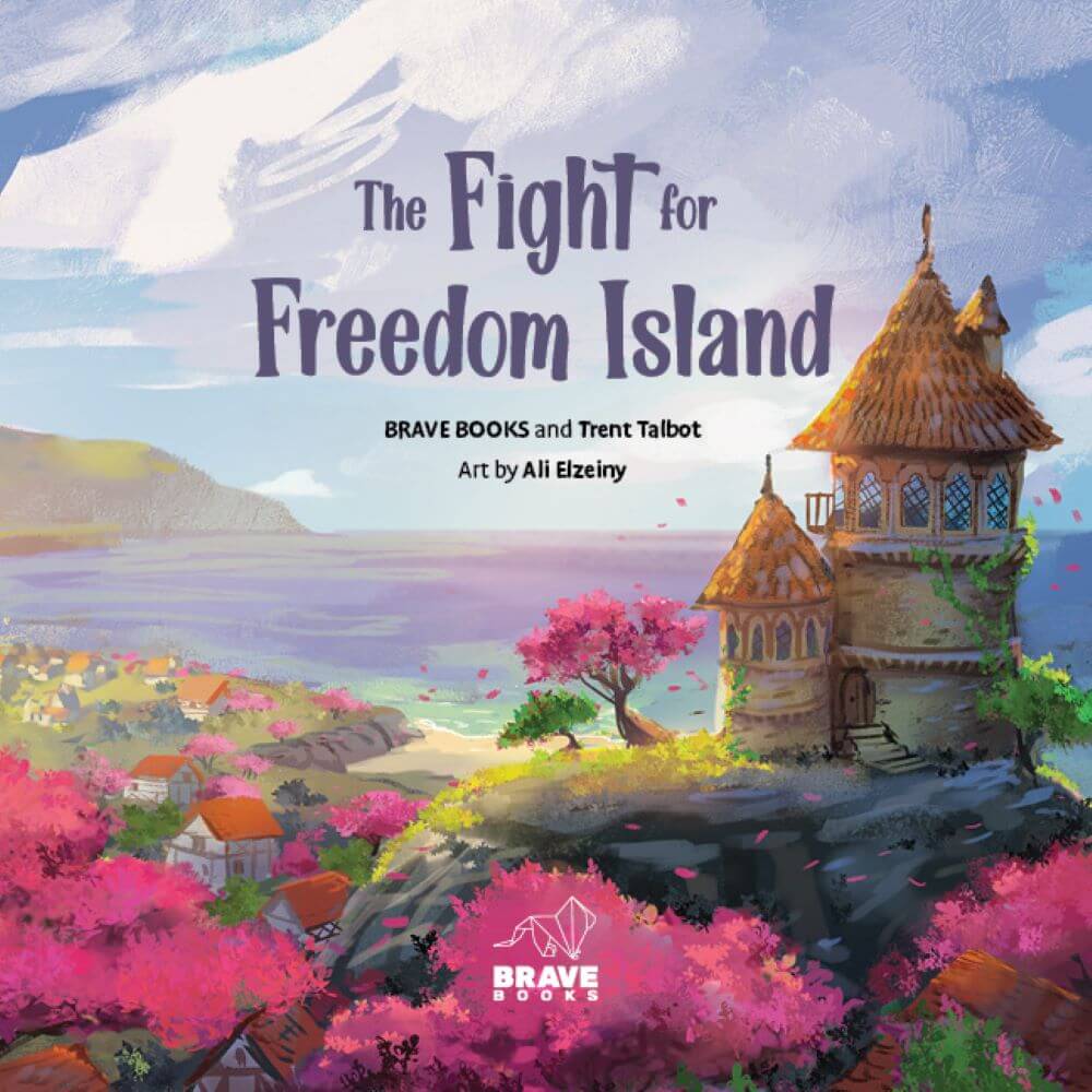 The Fight for Freedom Island