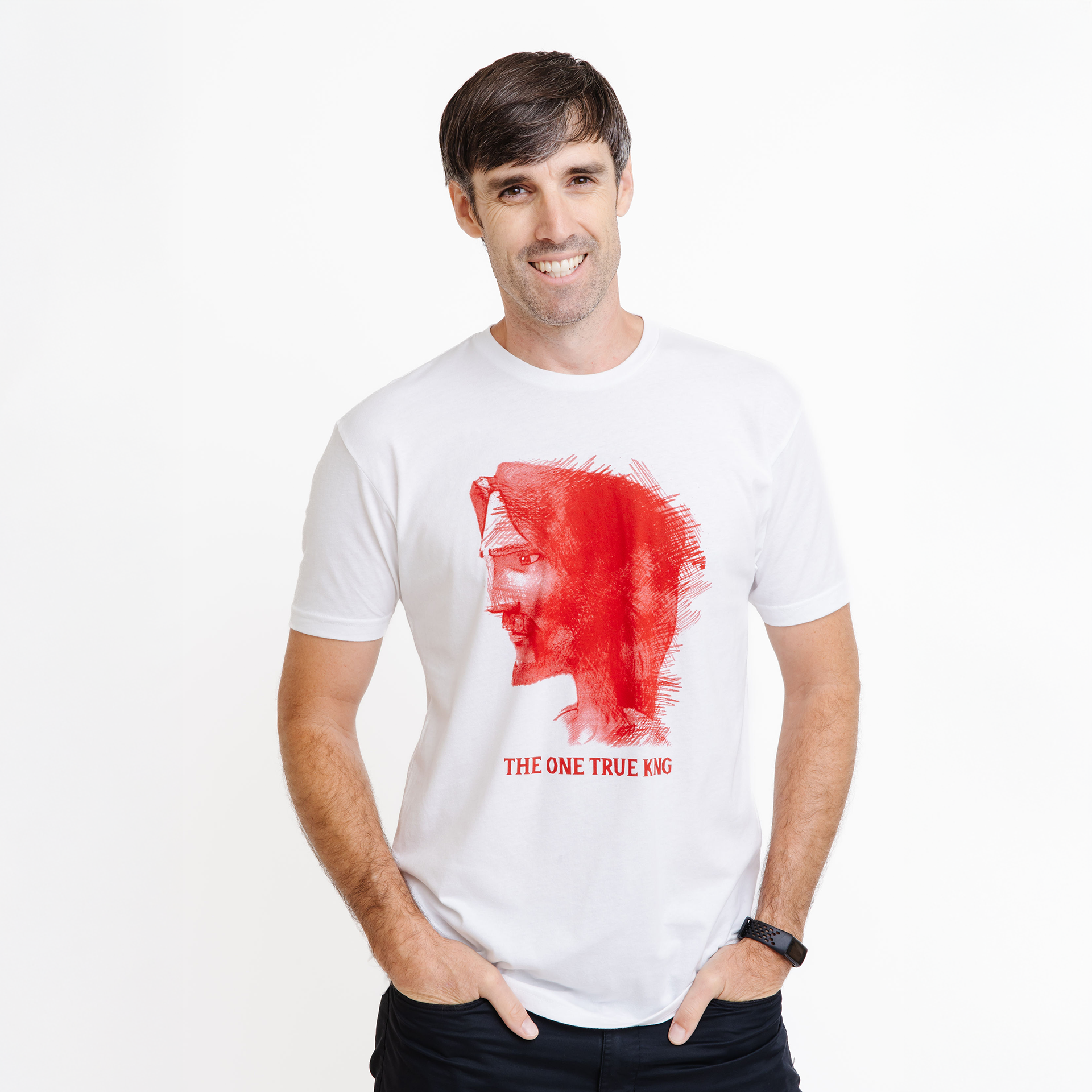 The King of Kings - One True King T-Shirt - T-Shirts