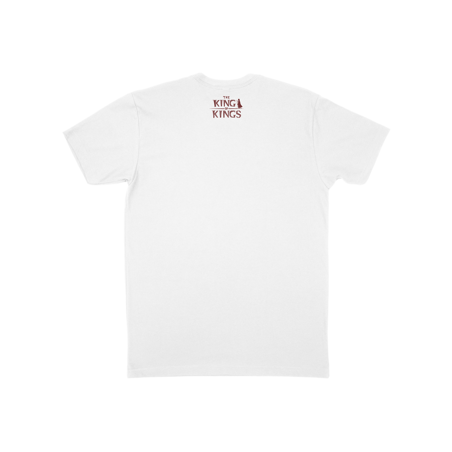 The King of Kings - One True King T-shirt - T-Shirts