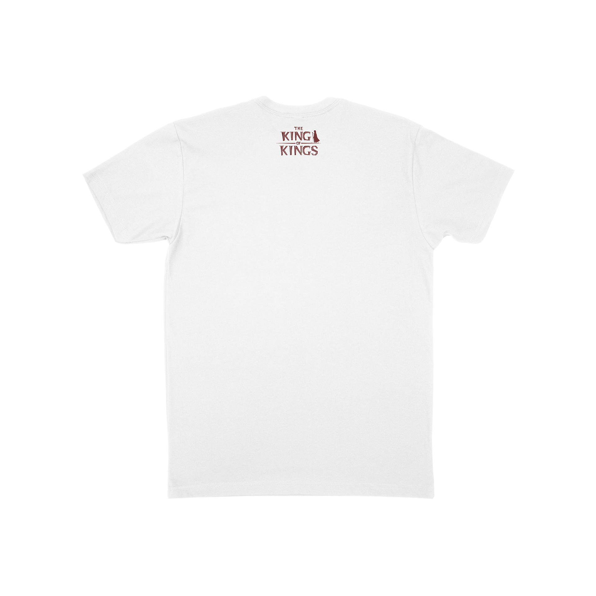 The King of Kings - One True King T-shirt - T-Shirts