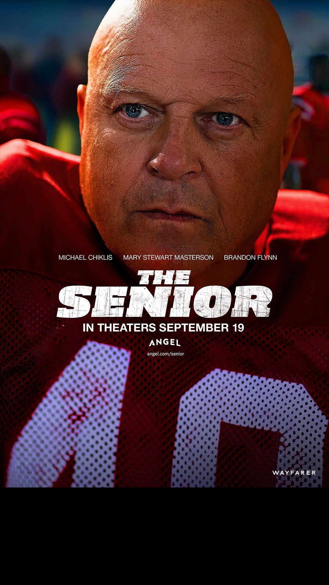 The Senior - $5.00 Tickets - PREORDER NOW - ecom-ticket