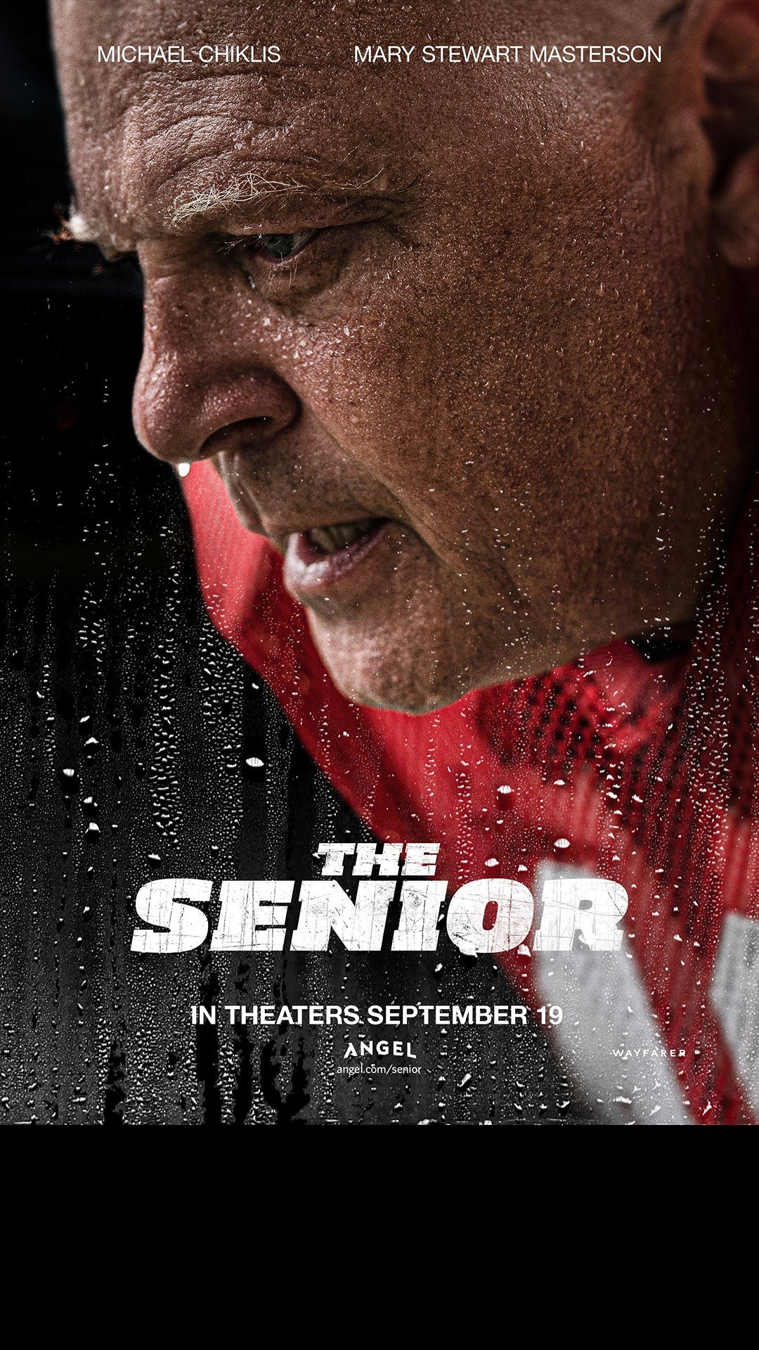 The Senior - $5.00 Tickets - PREORDER NOW - ecom-ticket