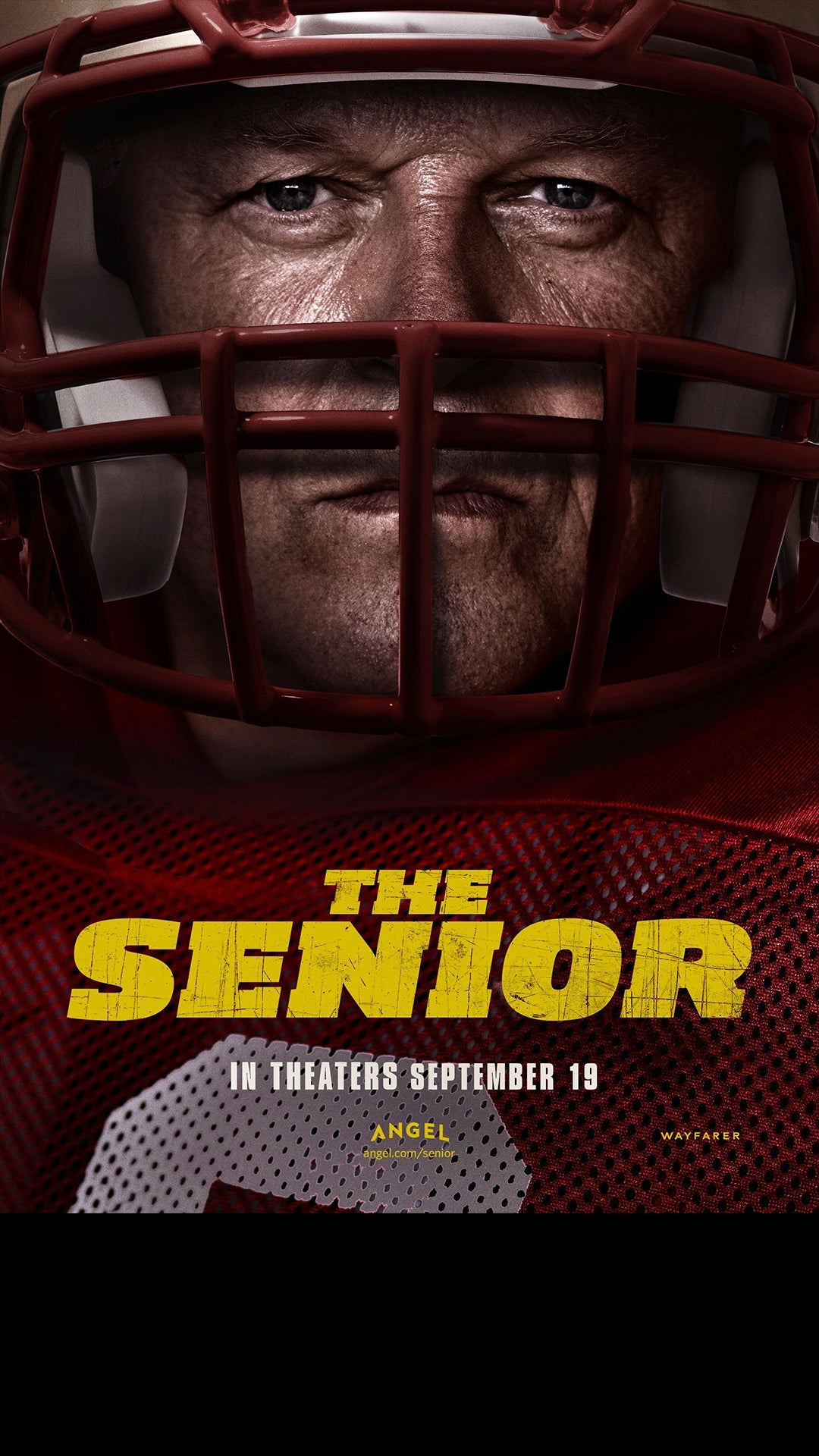 The Senior - $5.00 Tickets - PREORDER NOW - ecom-ticket