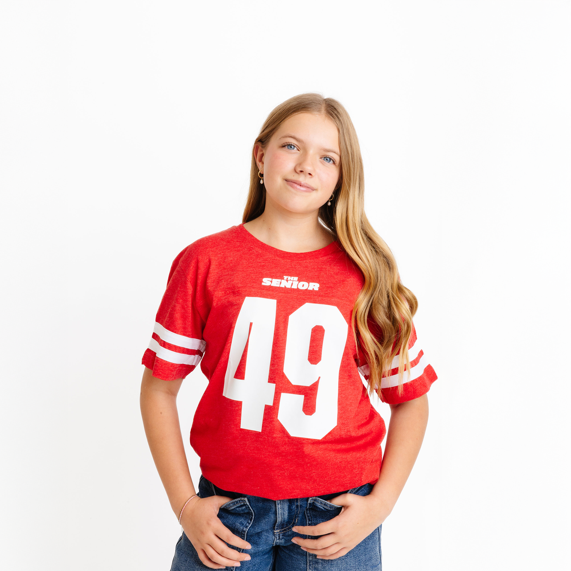 The Senior Logo T-Shirt - T-Shirts